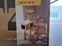 Krabpaal kitten / kat / poes, 2025 - afbeelding 1 van  2