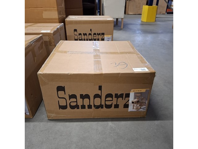 Krabpaal kitten / kat / poes, 2025 - afbeelding 3 van  3