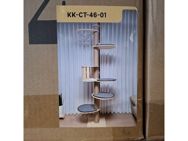 Krabpaal kitten / kat / poes, 2025 - afbeelding 2 van  3