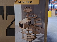 Krabpaal kitten / kat / poes, 2025 - afbeelding 2 van  3