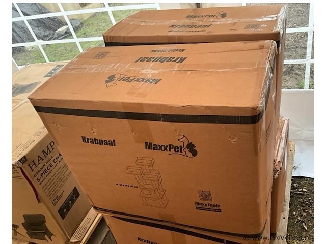 Krabpalen - afbeelding 4 van  4