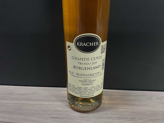 Kracher grande cuvée burgenland (2x) - afbeelding 3 van  3