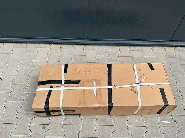Kracht 2.0 - gewichtbank - trainingsbank - afbeelding 8 van  16