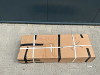 Kracht 2.0 - gewichtbank - trainingsbank - afbeelding 8 van  16
