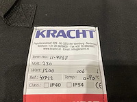 Kracht vaten verwarming - afbeelding 1 van  1