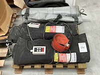 Kracht warmtedeken (2x) - afbeelding 1 van  4