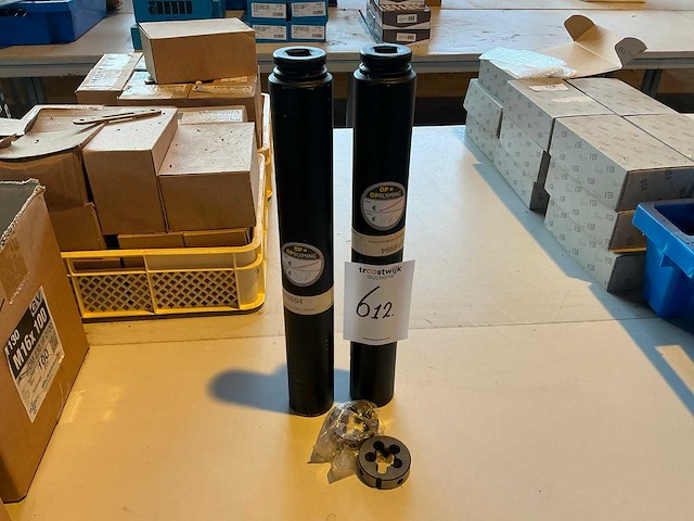 Krachtdop (2x) - afbeelding 1 van  4