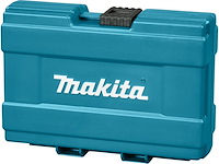 Krachtdoppenset, 9-delig, makita, e-16564 - afbeelding 2 van  3