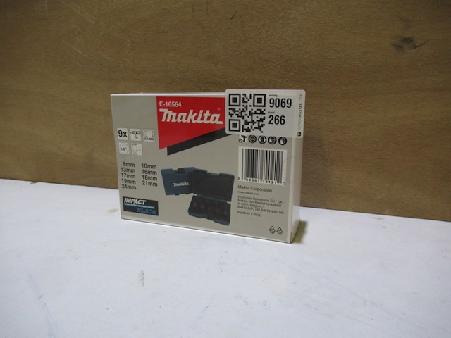 Krachtdoppenset makita, e-16564 - afbeelding 1 van  1