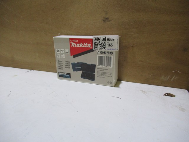 Krachtdoppenset makita, e-16645 - afbeelding 4 van  4