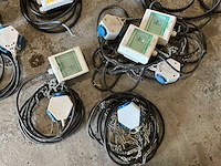 Krachtkabels en schakelkasten o.a. canalis - afbeelding 3 van  7