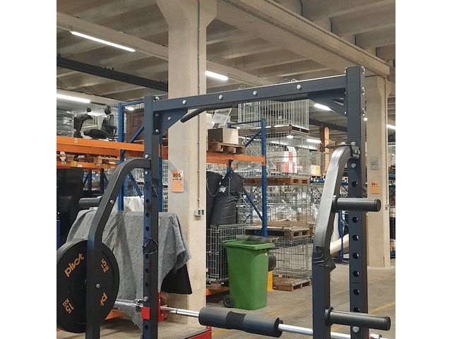 Krachtsportapparaat, pivot - afbeelding 11 van  14