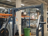 Krachtsportapparaat, pivot - afbeelding 11 van  14