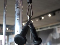 Krachtstation - 2 stuks - 440x440x253cm - afbeelding 10 van  18