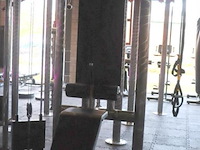 Krachtstation - 2 stuks - 440x440x253cm - afbeelding 7 van  18