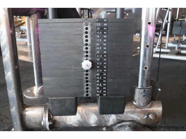 Krachtstation - 2 stuks - 440x440x253cm - afbeelding 9 van  18