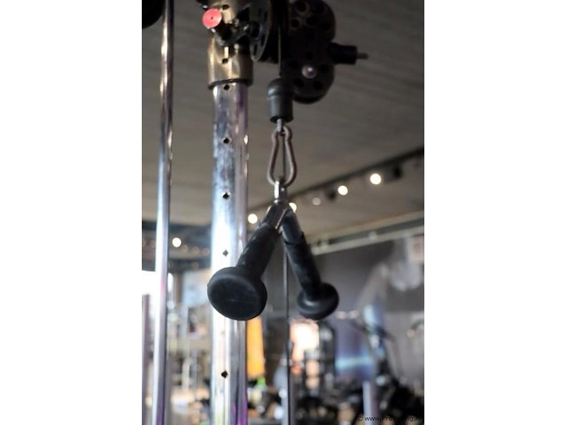 Krachtstation - 2 stuks - 440x440x253cm - afbeelding 10 van  18