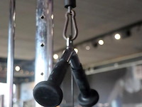 Krachtstation - 2 stuks - 440x440x253cm - afbeelding 10 van  18