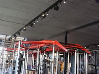 Krachtstation - 2 stuks - 440x440x253cm - afbeelding 1 van  18