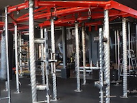 Krachtstation - 2 stuks - 440x440x253cm - afbeelding 11 van  18