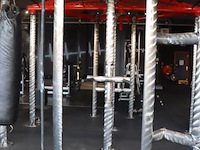 Krachtstation - 2 stuks - 440x440x253cm - afbeelding 12 van  18