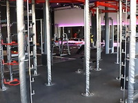 Krachtstation - 2 stuks - 440x440x253cm - afbeelding 16 van  18