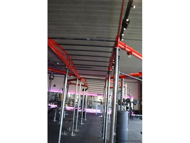 Krachtstation - 2 stuks - 440x440x253cm - afbeelding 18 van  18