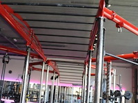 Krachtstation - 2 stuks - 440x440x253cm - afbeelding 18 van  18