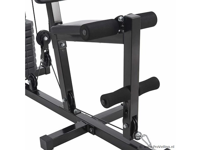 Krachtstation profigym 2000 - afbeelding 11 van  22