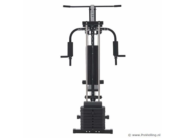 Krachtstation profigym 2000 - afbeelding 10 van  22