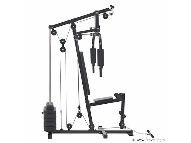 Krachtstation profigym 2000 - afbeelding 5 van  22