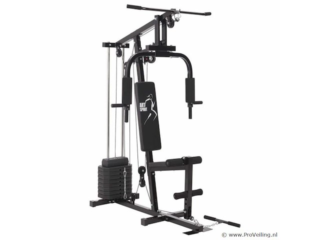 Krachtstation profigym 2000 - afbeelding 1 van  22