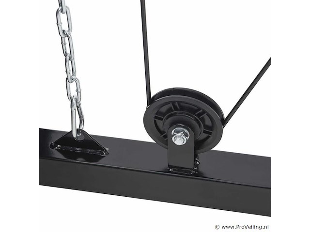 Krachtstation profigym 2000 - afbeelding 22 van  22