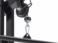 Krachtstation profigym 2000 - afbeelding 15 van  22