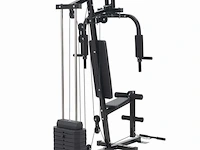 Krachtstation profigym 2000 - afbeelding 8 van  22