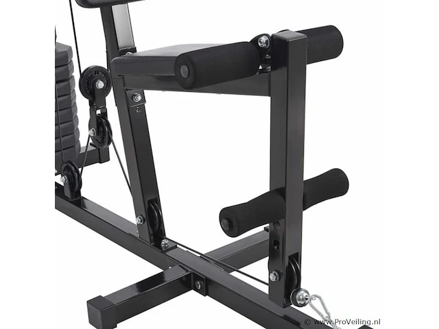 Krachtstation profigym 2000 - afbeelding 11 van  22