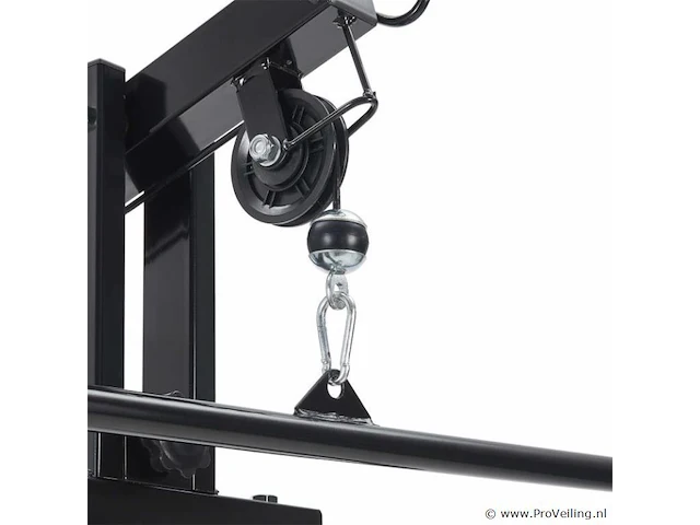 Krachtstation profigym 2000 - afbeelding 15 van  22