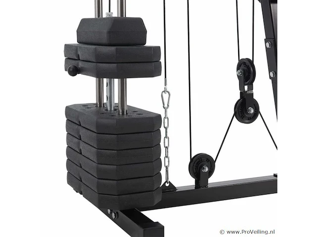 Krachtstation profigym 2000 - afbeelding 19 van  22