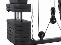 Krachtstation profigym 2000 - afbeelding 19 van  22
