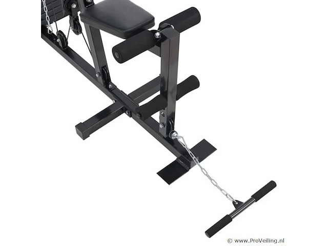 Krachtstation profigym 2000 - afbeelding 20 van  22
