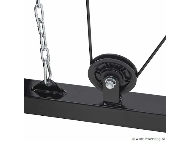 Krachtstation profigym 2000 - afbeelding 22 van  22