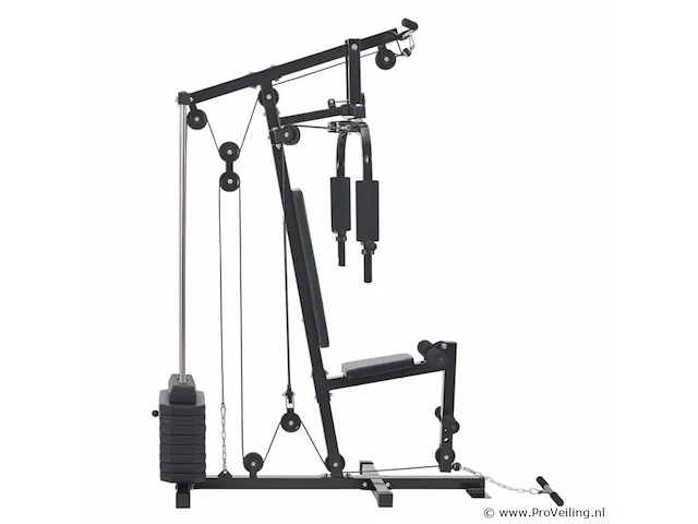 Krachtstation profigym 2000 - afbeelding 5 van  22