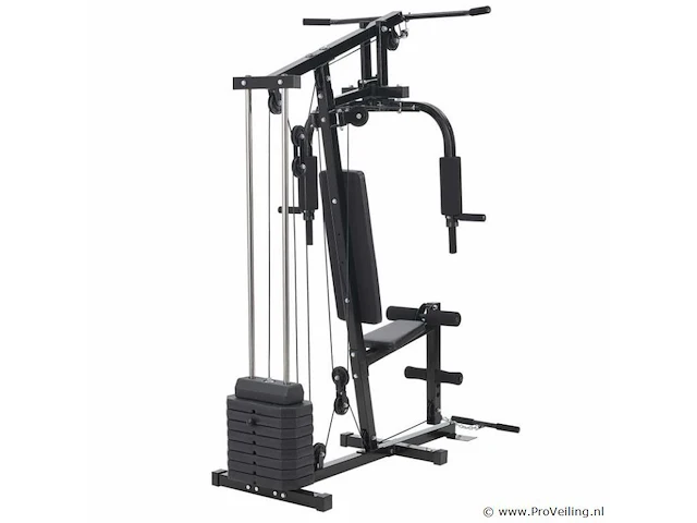 Krachtstation profigym 2000 - afbeelding 8 van  22
