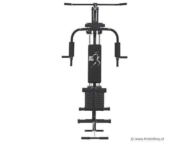Krachtstation profigym 2000 - afbeelding 9 van  22