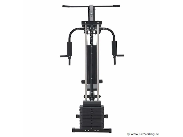 Krachtstation profigym 2000 - afbeelding 10 van  22