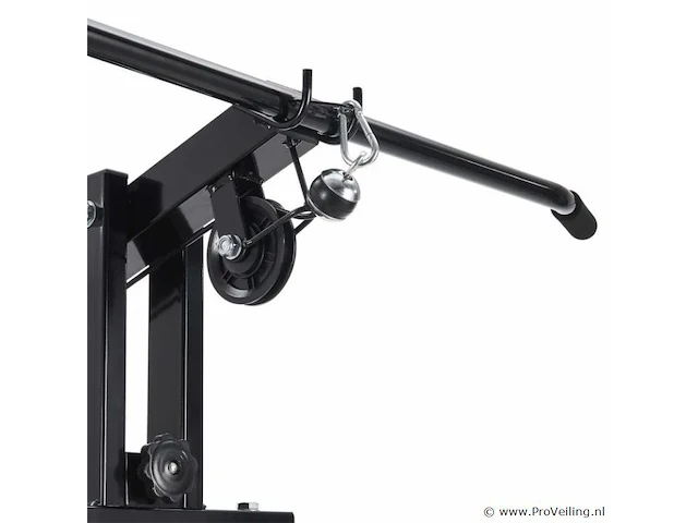 Krachtstation profigym 2000 - afbeelding 14 van  22