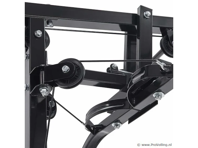 Krachtstation profigym 2000 - afbeelding 16 van  22