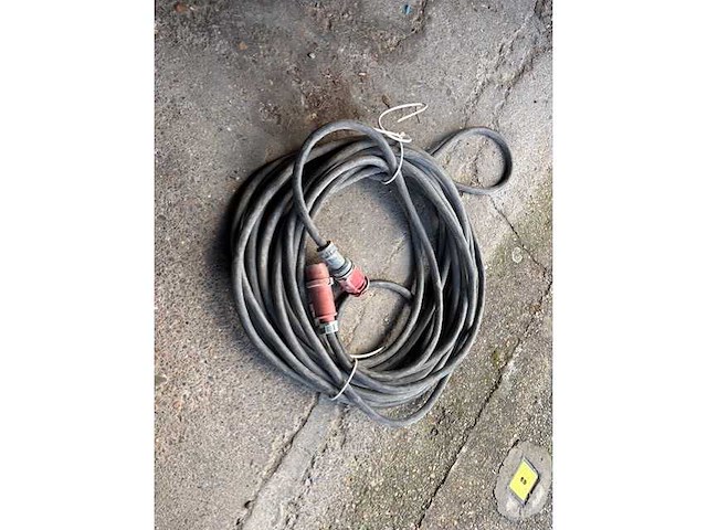 Krachtstoomkabel - other construction - afbeelding 2 van  6
