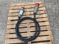 Krachtstroom kabel, 125a - afbeelding 1 van  2