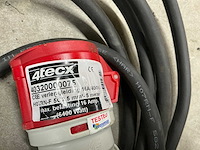 Krachtstroom kabel (2x) - afbeelding 4 van  4